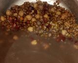 A picture of step 1 of Protein Curry.
