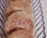 A picture of step 9 of Louki Ke kabab.