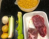 Foto del paso 1 de la receta De Puchero a Cocido Casero