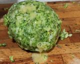Foto del paso 4 de la receta: Huevos escoceses con brócoli