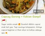 Capcay Kuah + Tips #selasabisa langkah memasak 9 foto