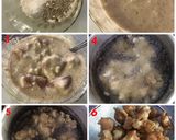 Foto langkah ke 2 dari resep Ayam,tahu,telor puyuh masak saos asam manis.