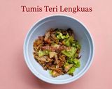 Foto langkah ke 3 dari resep Tumis Teri Lengkuas.