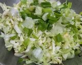 रागी वेज मोमोज़ (Ragi Veg Momos ki recipe in hindi) रेसिपी चरण 3 फोटो