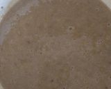 Foto del paso 1 de la receta: Budín de avena y banana☀️
