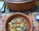 Foto del paso 5 de la receta: Potaje de garbanzos y carne