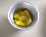 鷹嘴豆泥沾醬的食譜步驟1照片
