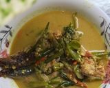 Foto langkah ke 6 dari resep Gulai tauco ikan buncis.