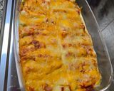 Foto del paso 5 de la receta: Canelones de pollo y foie-gras