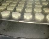 Foto langkah ke 6 dari resep Kue Bangkit Jadul.