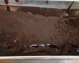 Foto langkah ke 2 dari resep Puding Biskuit Gabin.
