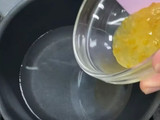 中秋金柚玉兔
