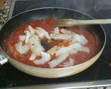 Foto del paso 1 de la receta: Calabacines rellenos de atún y bacalao súper súper ricos