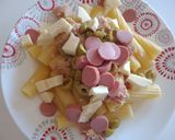 Foto del passaggio 2 della ricetta Insalata di pasta