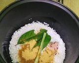 Foto langkah ke 2 dari resep Nasi Kuning Rice Cooker.