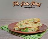 Foto langkah ke 6 dari resep Telor Dadar Padang.