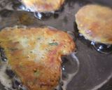 A picture of step 7 of Beef shami kabab.