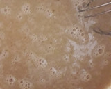 Foto del paso 1 de la receta: Budín integral de algarroba 💕