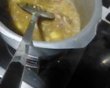 A picture of step 3 of Beef Pulao.