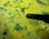 Foto del paso 2 de la receta: Sopa de calabacitas con elote ©