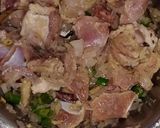 A picture of step 3 of Mutton Stew.