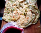 Foto langkah ke 11 dari resep 🇨🇳Chinese Scallion Pancake/Cong You Bing.