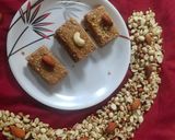 મિક્સ ચીકકી (Mix Chikki Recipe In Gujarati) રેસીપી સ્ટેપ5ફોટો