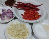 Foto langkah ke 2 dari resep Sambal bawang.