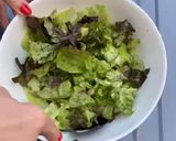 Une image de l'étape 2 de Salade estivale méditerranéenne.