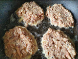 Croquetas de jurel (de tarro)
