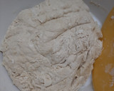 Foto del paso 1 de la receta: Pizza casera con Masa Madre 🍕