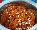 A picture of step 3 of Quick Gajar Ka Halwa.