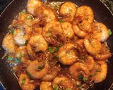 Foto langkah ke 5 dari resep Udang Saus Mentega Simple.
