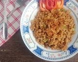 Foto langkah ke 4 dari resep Nasi Goreng Jawa.
