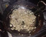 A picture of step 4 of Chicken Karahi.