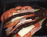 Foto del paso 2 de la receta: Berenjena rellena