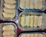 Foto langkah ke 9 dari resep Roti Daging Sapi Kecap.