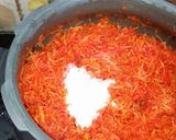 A picture of step 2 of Carrot Halwa (Gajar ka Halwa).