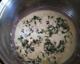 Foto del paso 3 de la receta: Crema de Bledo y Cebolla para Pastas