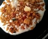 A picture of step 11 of Madurai Curry Dosa.