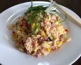 A picture of step 5 of Perfect fried rice everytime!.