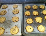 Foto del paso 7 de la receta: Galletas de calabaza con chispas de chocolate