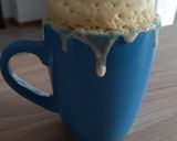 Foto del paso 3 de la receta: Mug cake al microondas