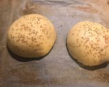 Une image de l'étape 11 de Buns pour burger.