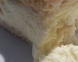 Λεμονόπιτα ψυγείου, με κρέμα τυριού και καραμελωμένο φιλέ αμυγδάλου φωτογραφία βήματος 7