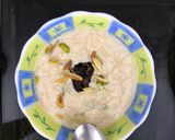 A picture of step 3 of Sheer khurma.