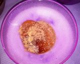A picture of step 3 of Chicken CornSoup.