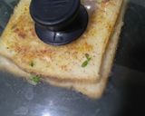 ચીઝ ગાર્લિક બ્રેડ (Cheese garlic bread Recipe in Gujarati) રેસીપી સ્ટેપ3ફોટો