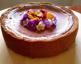 Foto del passaggio 4 della ricetta Torta yogurt e cioccolato
