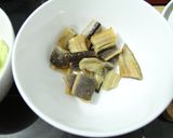 Hình bước làm 1 của món Cơm Chiên Cá Mặn